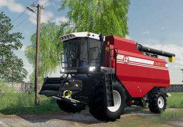 Palesse GS12версия 1.0.0.0 для Farming Simulator 2019 (v1.7x)