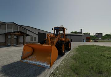 Амкодор 352Сверсия 1.0.0.0 для Farming Simulator 2022