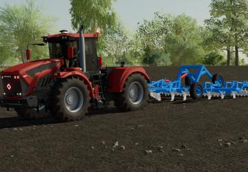 ПЧП-6версия 1.0.0.0 для Farming Simulator 2022 (v1.14.x)
