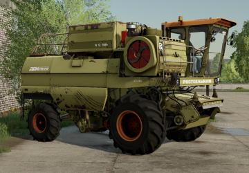 Дон-1500версия 1.2.0.0 для Farming Simulator 2022 (v1.14.x)