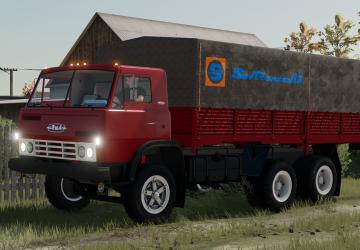 ЗиЛ-170версия 1.0.0.0 для Farming Simulator 2022 (v1.14.x)