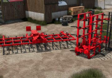 Labbé Rotiel C35версия 1.0.0.0 для Farming Simulator 2025