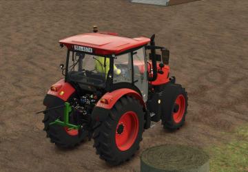 Lizard 3 Point Bale Forkверсия 1.0.0.0 для Farming Simulator 2025