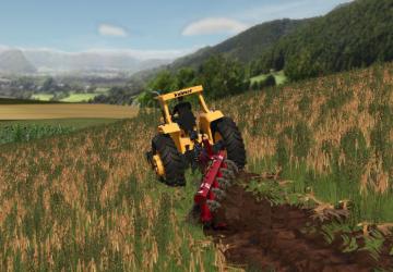 TATU 5 Disc Plowверсия 1.0.0.0 для Farming Simulator 2025