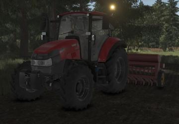 Case IH Luxxumверсия 1.0.0.0 для Farming Simulator 2025