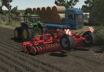 Horsch Joker 6RTверсия 1.0.0 для Farming Simulator 2025