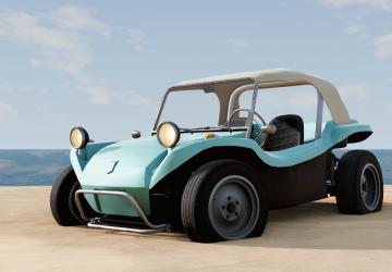 Autobello Beach Buggyверсия 1.0 для BeamNG.drive (v0.37.x)