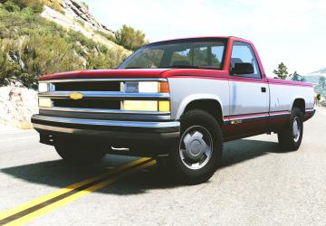 DFA Packверсия 5.4 для BeamNG.drive (v0.37.x)