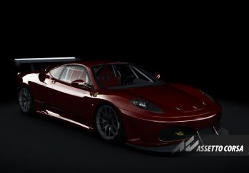 Ferrari F430 Clubверсия 2.0.1 для Assetto Corsa