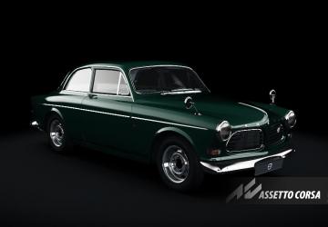 Volvo Amazon 123GTверсия 1.0.1 для Assetto Corsa