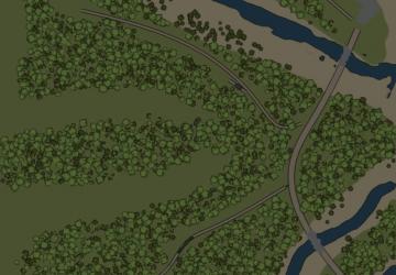 Карта «Алтай»версия 30.05.2025 для Spintires: MudRunner (v25.02.21)