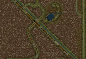 4 карты из старой версии игры SpinTiresверсия 1 для Spintires: MudRunner (v28.09.22)