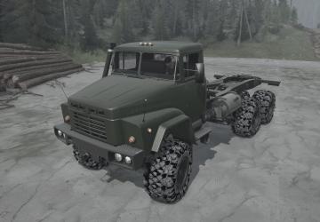 КрАЗ-260версия 03.12.18 для Spintires: MudRunner (v28.09.22)