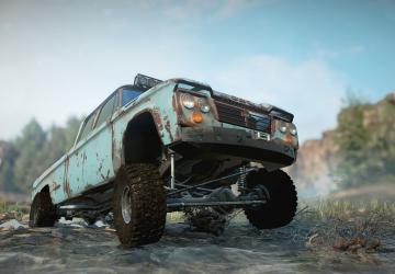 GWC 1965 W200 «Torque Beast»версия 1.0.0 для SnowRunner (v32.1)