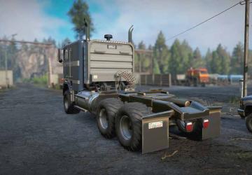 1976 Freightway Powerliner COEверсия 1.0.0.0 для SnowRunner (v32.1)