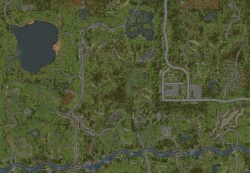 Карта «Serenity»версия 1.0 для SpinTires (v03.03.16)