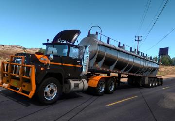 Mack R Seriesверсия 2.0.12 для American Truck Simulator (v1.57.x)