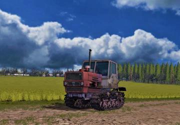 ХТЗ Т-150версия 1.0 для Farming Simulator 2017 (v1.5.3)