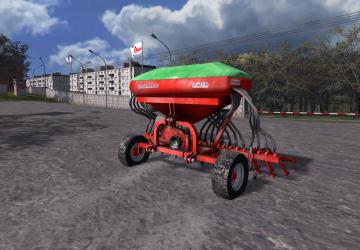 Gaspardo Pintaверсия 1.0 для Farming Simulator 2017 (v1.5.3)