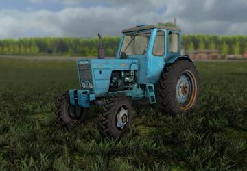 МТЗ-52Лверсия 1.1 для Farming Simulator 2017 (v1.5)
