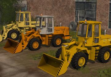 Амкодор TO-18Bверсия 1.2 для Farming Simulator 2017 (v1.5)