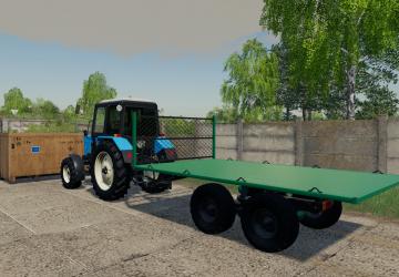 ПТУ-7,5версия 1.0.0.0 для Farming Simulator 2019 (v1.7x)