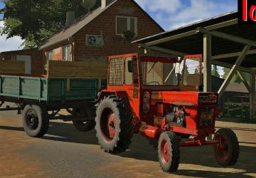 UTB Universal 650 Moraru Marianверсия 1.0.0.0 для Farming Simulator 2019
