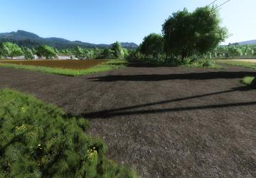 Карта «Сосновка» - Переработкаверсия 1.0.0.0 для Farming Simulator 2022 (v22)