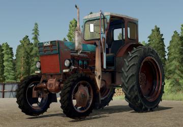 ЛТЗ Т-40 Альтверсия 1.0.0.0 для Farming Simulator 2022 (v1.9)