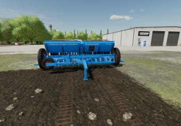 СЗ-3.6 Мверсия 1.2 для Farming Simulator 2022 (v1.13.1.0)