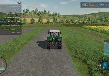 AutoDriveверсия 2.0.1.8 для Farming Simulator 2022 (v1.14.x)