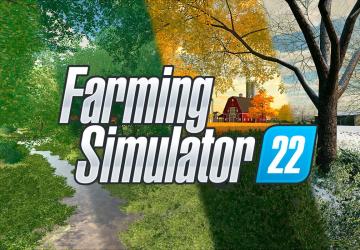 Music in menuверсия 1.0.0.1 для Farming Simulator 2022 (v1.14x)