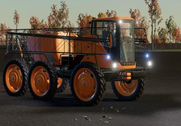 Туман-3версия 1.0.0.0 для Farming Simulator 2022 (v1.14.x)