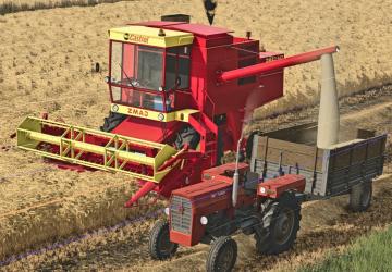 IMT 433версия BETA для Farming Simulator 2025