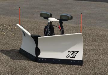 FisherV plowверсия 1.0.0.0 для Farming Simulator 2025