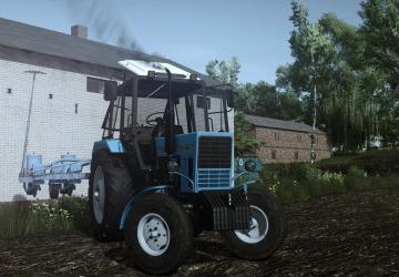 MTZ 80.1версия 1.0.0.0 для Farming Simulator 2025