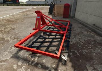 Brony Dziekan Wuka 3S16версия 1.0.0.0 для Farming Simulator 2025