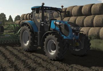 Landini 7 Series SWBверсия 1.0.0.0 для Farming Simulator 2025