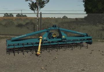 Sulky VR4000версия 1.0.0.0 для Farming Simulator 2025