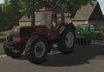 Amazone Catros 4001версия 1.0.0.0 для Farming Simulator 2025