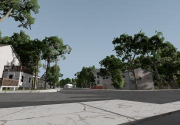 Карта «RockyRoadsTX_Remastered»версия 3.1 для BeamNG.drive (v0.37.x)