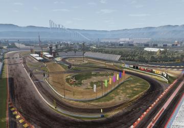 Карта «Motorsports Playground»версия .37.1 для BeamNG.drive (v0.37.x)