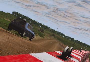 Карта «Autocross Tracks»версия 0.6 для BeamNG.drive (v0.37.x)