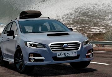 2015 Subaru Levorg 2.0 GT-Sверсия 1.0 для City Car Driving (v1.5.9, 1.5.9.2)