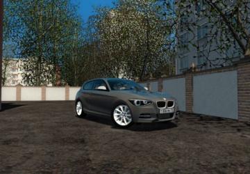 BMW M135i xDrive (F20)версия 30.10.2021 для City Car Driving (v1.5.9.2)
