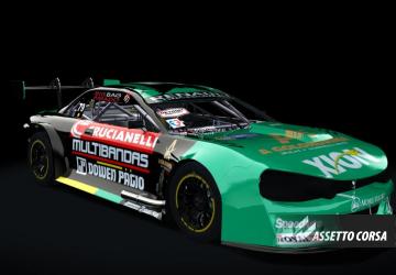 TC NG Ika Torino NG 2025версия 1.0 для Assetto Corsa