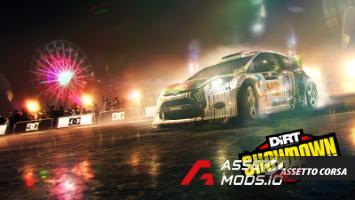 DiRT Showdown - Miami Jumperверсия 1.00 для Assetto Corsa