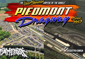 Team Effort Piedmontверсия 1.9 для Assetto Corsa