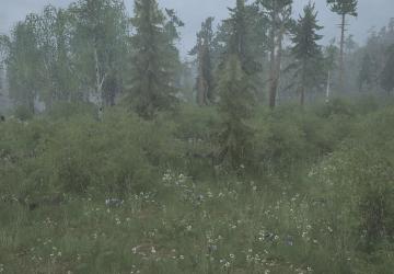 Карта «Забытый край»версия 10.05.25 для Spintires: MudRunner (v28.09.22)
