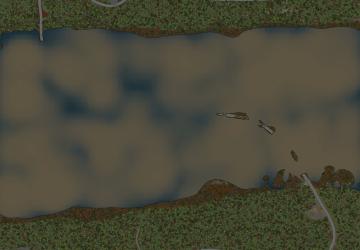 Карта «Затопленная долина»версия 03.05.25 для Spintires: MudRunner (v28.09.22)